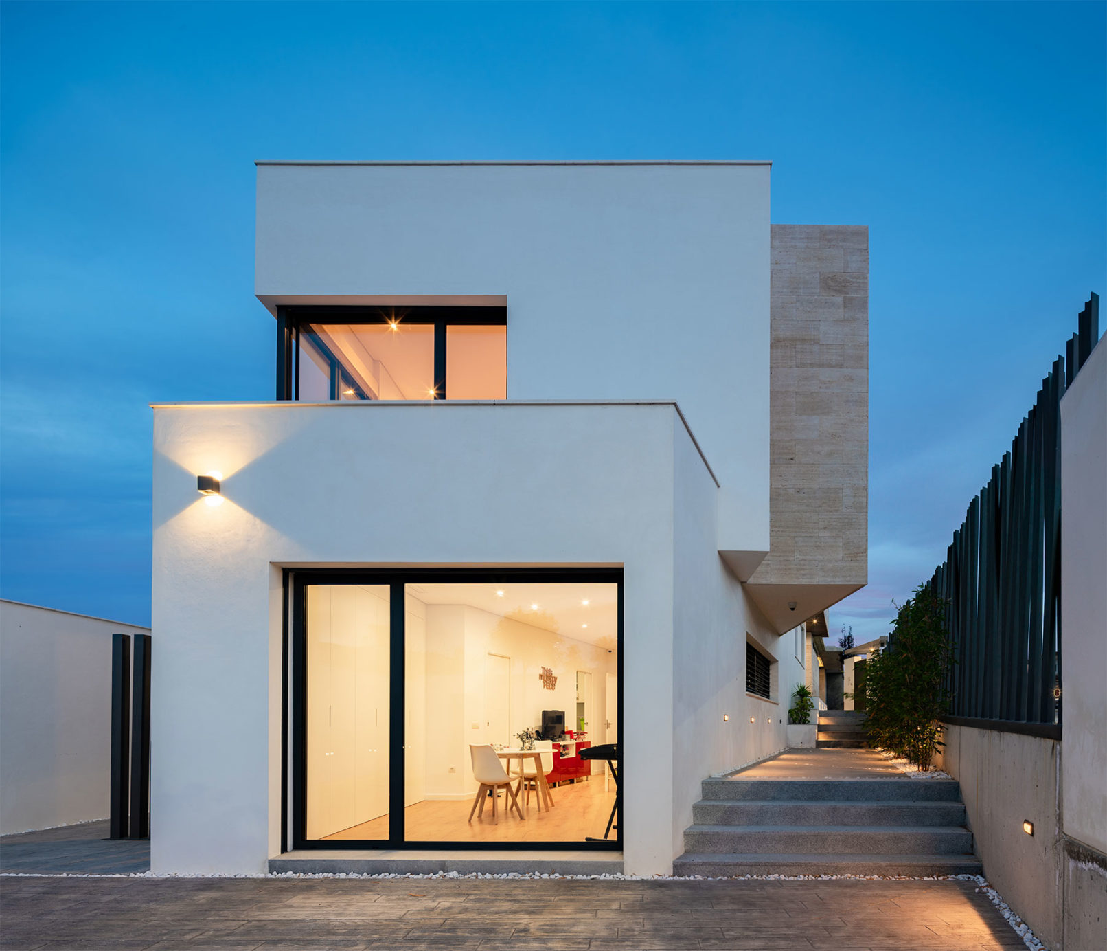 Vivienda CM. Bollullos - Disev Arquitectura