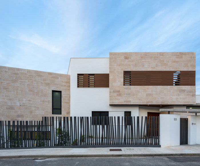 Vivienda CM. Bollullos - Disev Arquitectura
