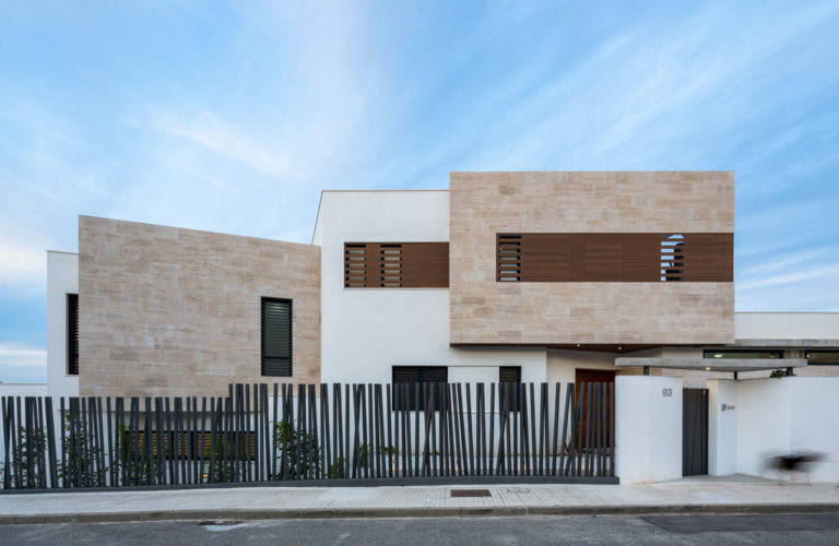 Vivienda CM. Bollullos - Disev Arquitectura