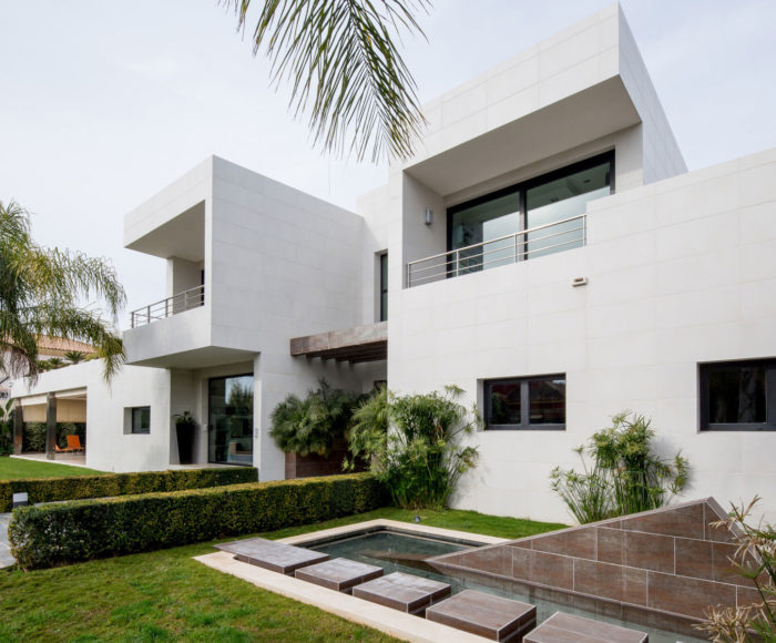 Vivienda MM. Valencina - Disev Arquitectura