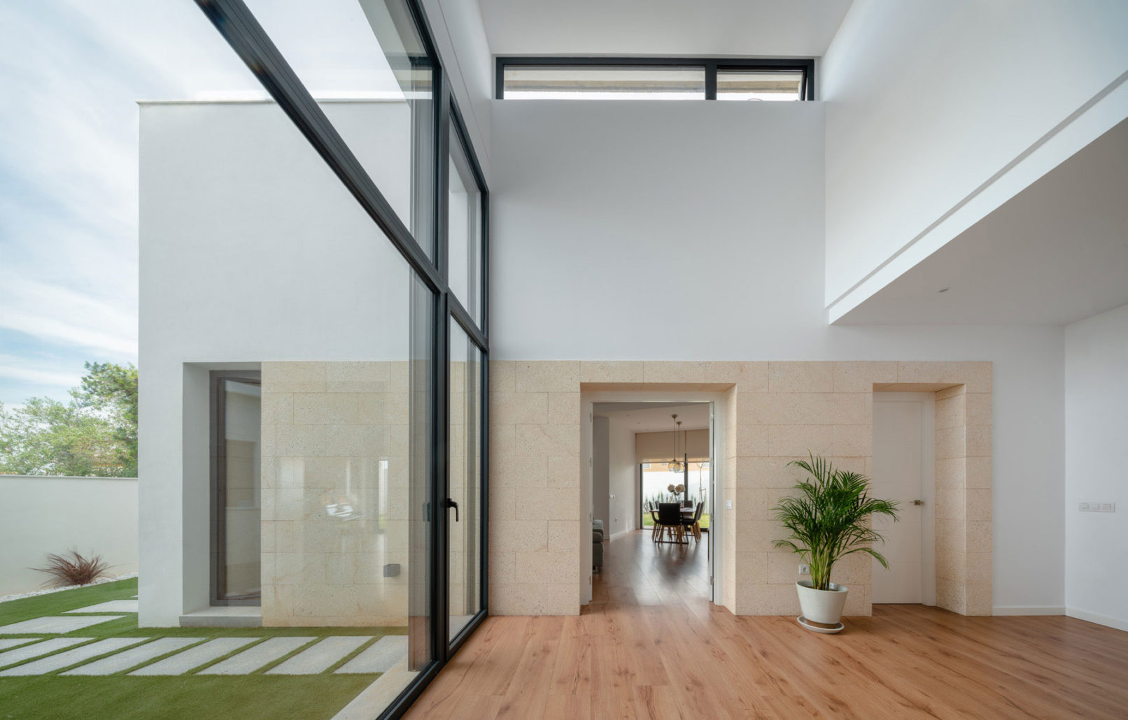 Vivienda CM. Bollullos - Disev Arquitectura
