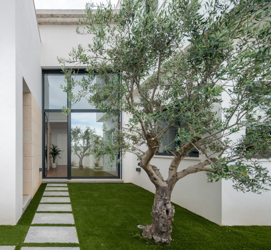 Vivienda CM. Bollullos - Disev Arquitectura