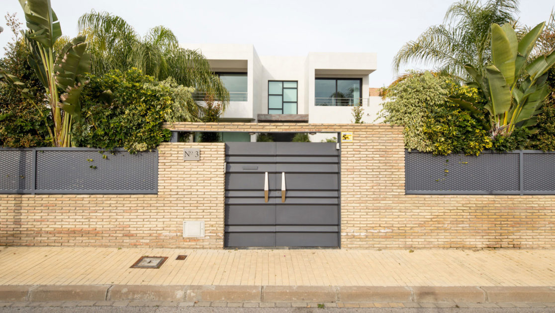 Vivienda MM. Valencina - Disev Arquitectura