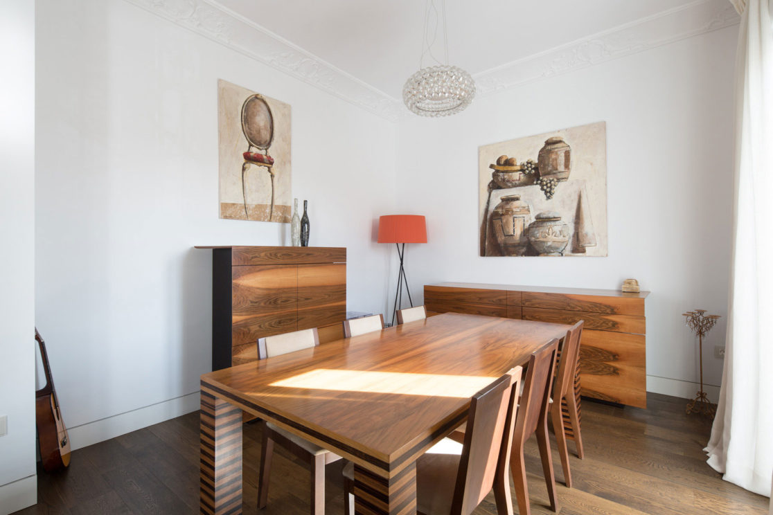 Reforma vivienda LG en Sevilla