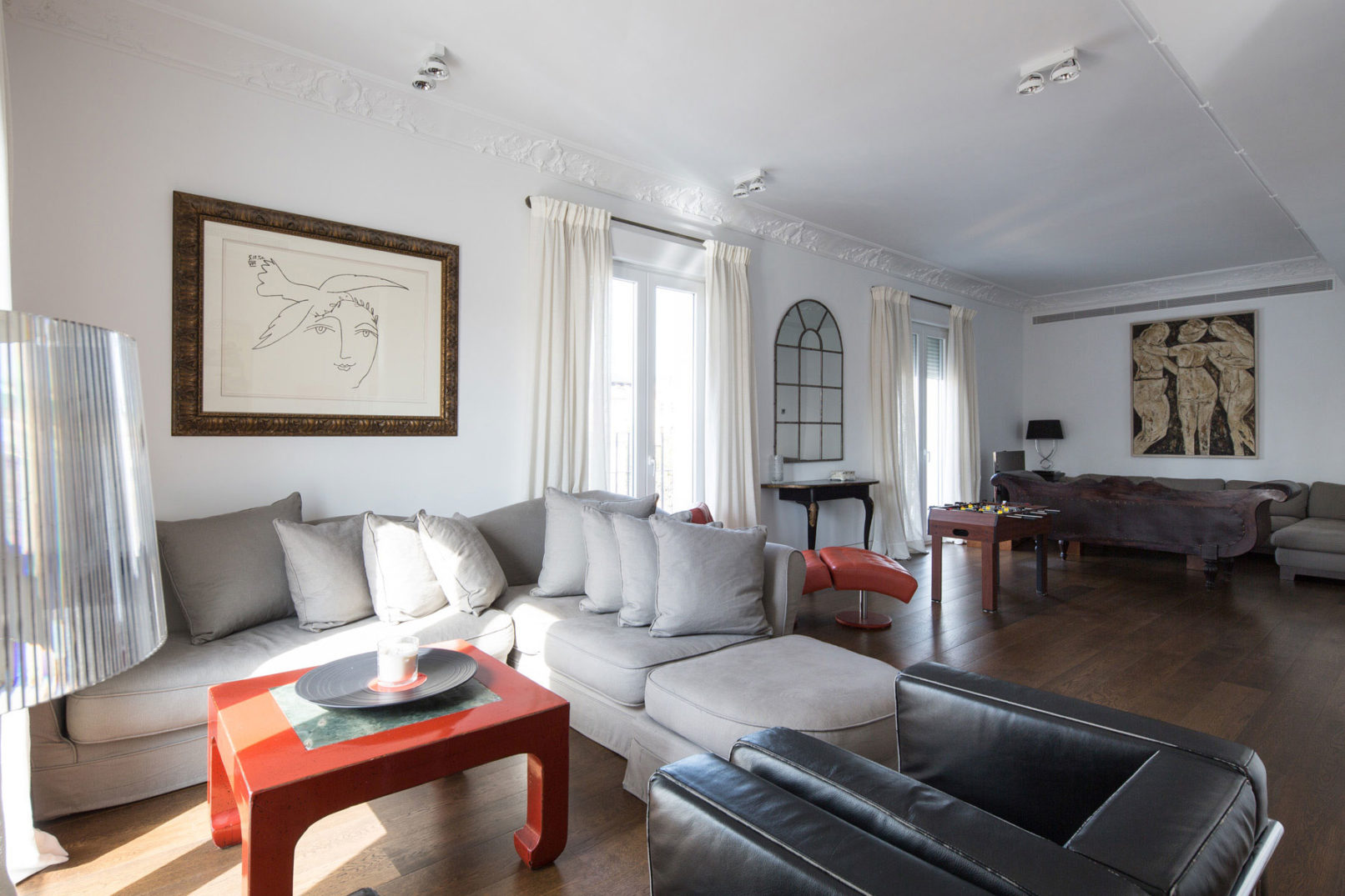 Reforma vivienda LG en Sevilla