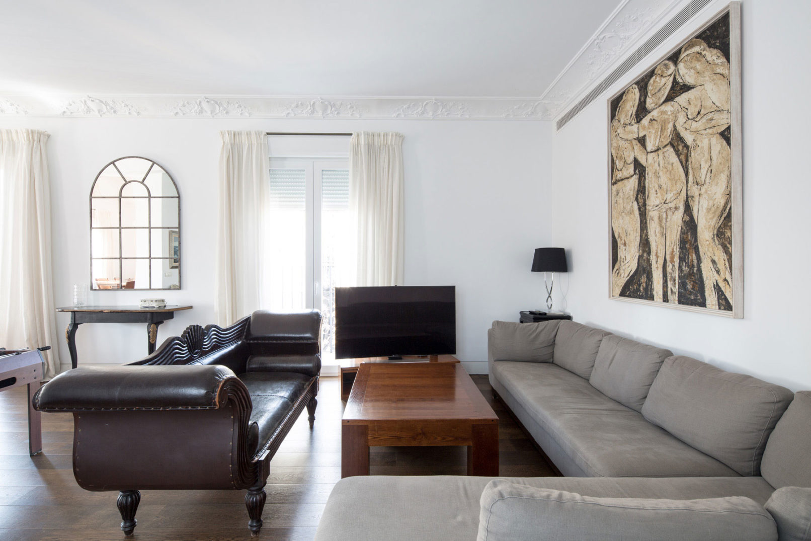 Reforma vivienda LG en Sevilla