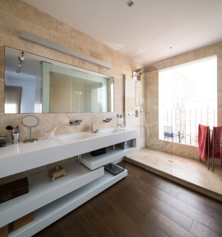 Reforma vivienda LG en Sevilla