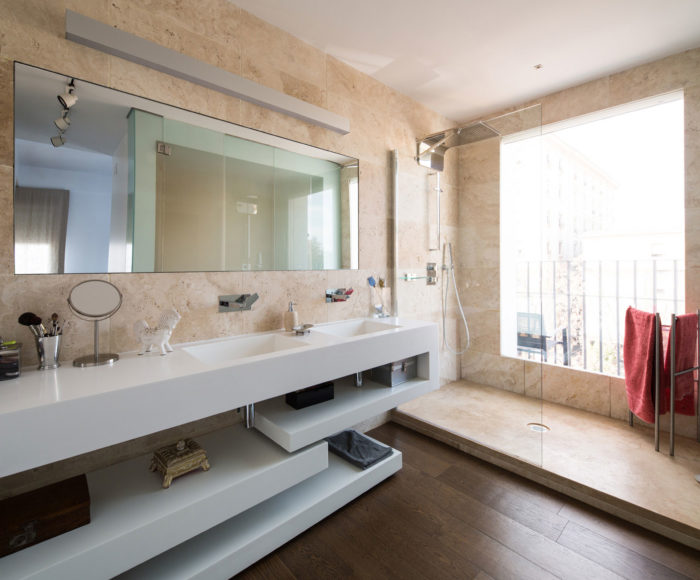 Reforma vivienda LG en Sevilla