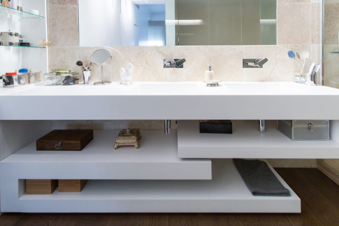 Reforma vivienda LG en Sevilla