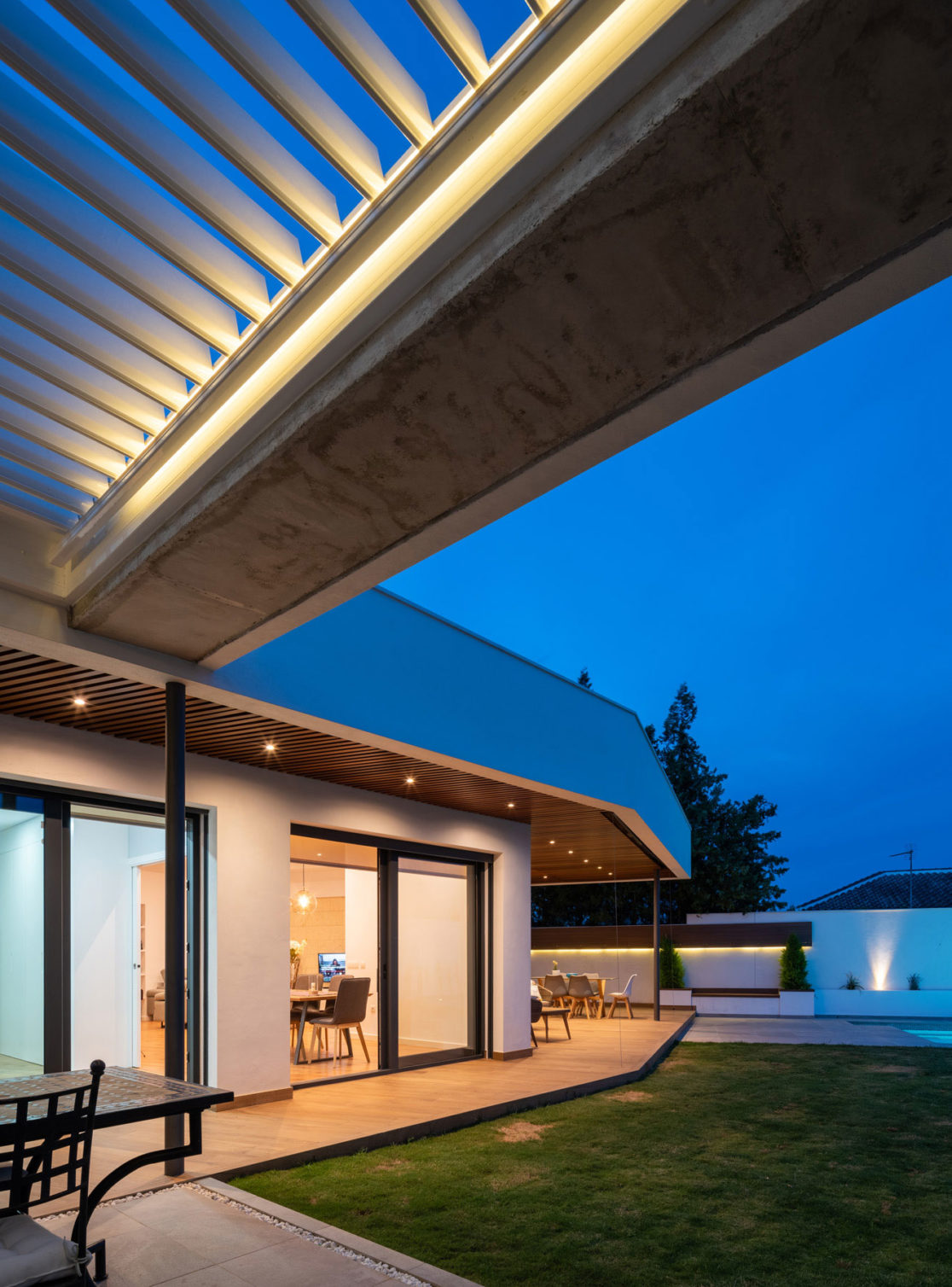 Vivienda CM. Bollullos - Disev Arquitectura