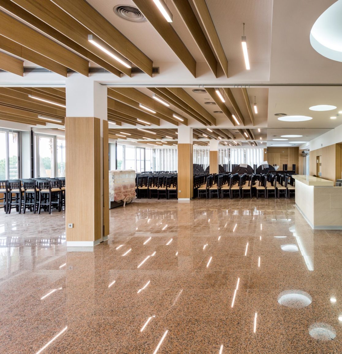 Ampliación Venta Pazo. Sanlúcar la Mayor - Disev Arquitectura