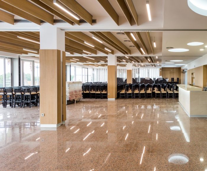 Ampliación Venta Pazo. Sanlúcar la Mayor - Disev Arquitectura