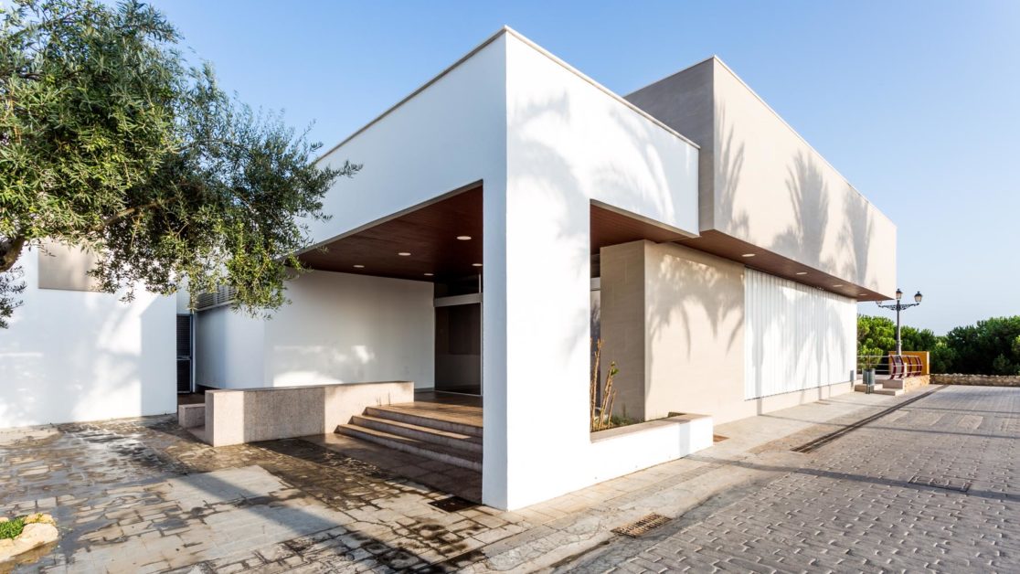 Ampliación Venta Pazo. Sanlúcar la Mayor - Disev Arquitectura