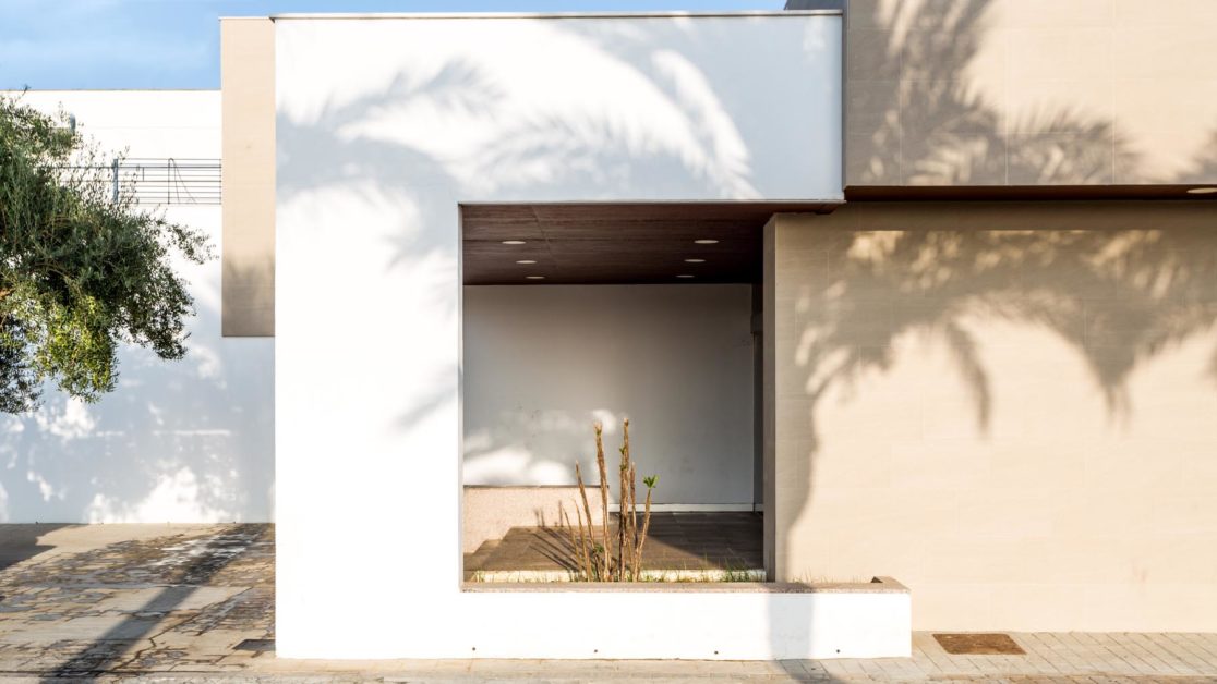 Ampliación Venta Pazo. Sanlúcar la Mayor - Disev Arquitectura