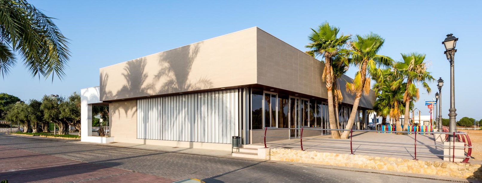 Ampliación Venta Pazo. Sanlúcar la Mayor - Disev Arquitectura