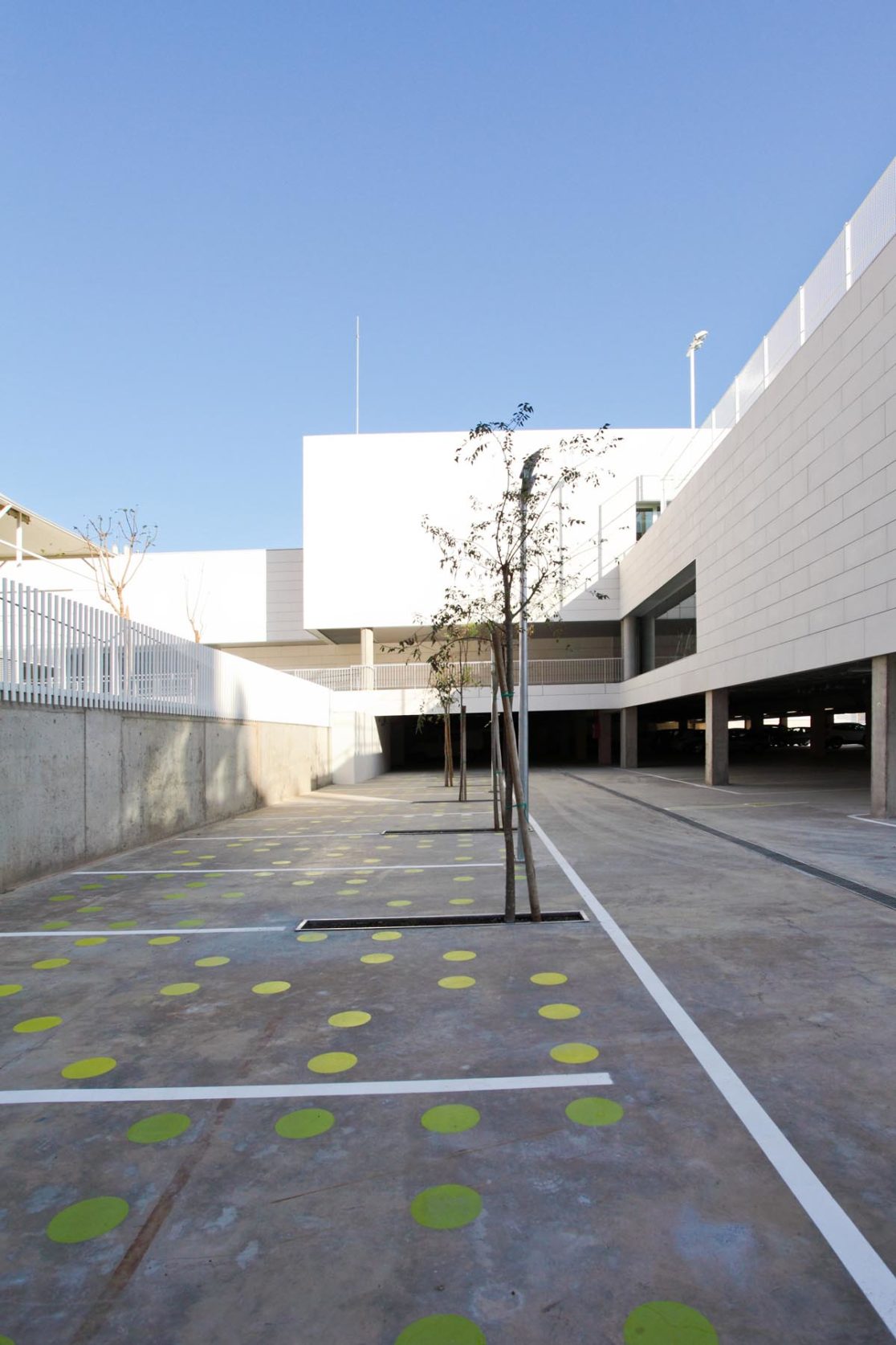 Centro Deportivo Viding. Sevilla - Disev Arquitectura