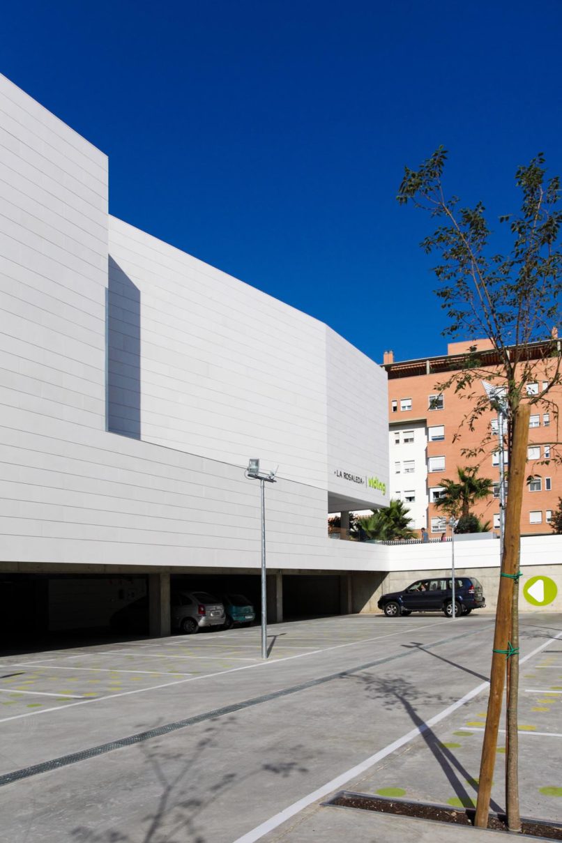 Centro Deportivo Viding. Sevilla - Disev Arquitectura