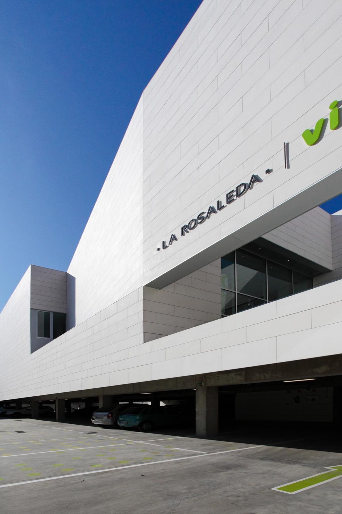 Centro Deportivo Viding. Sevilla - Disev Arquitectura