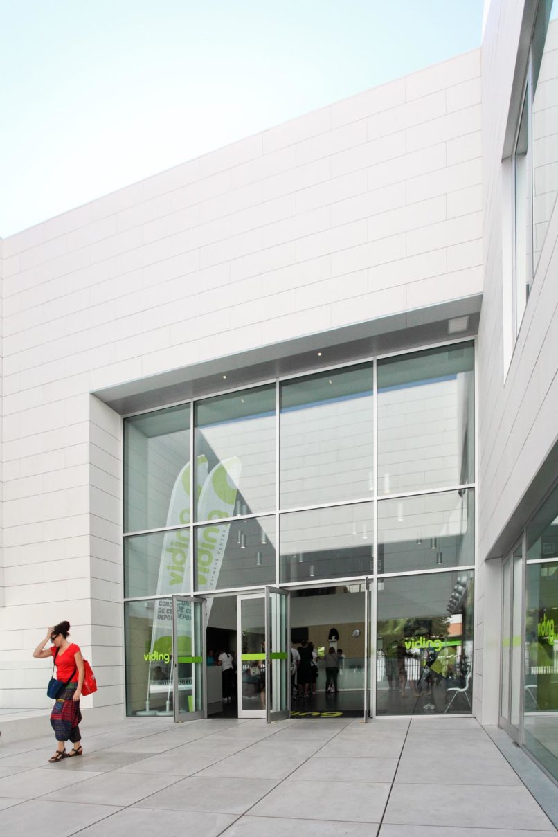 Centro Deportivo Viding. Sevilla - Disev Arquitectura
