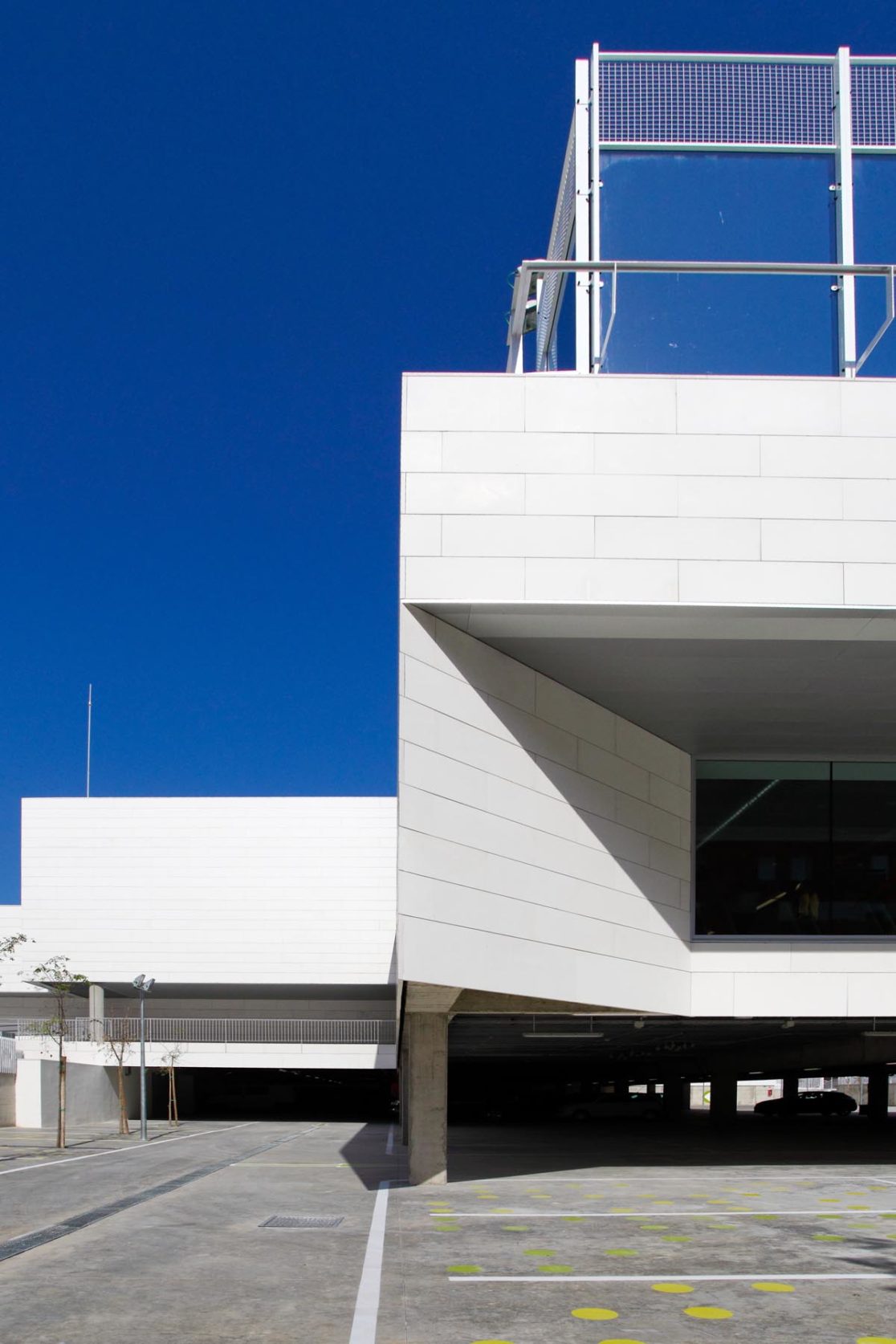 Centro Deportivo Viding. Sevilla - Disev Arquitectura