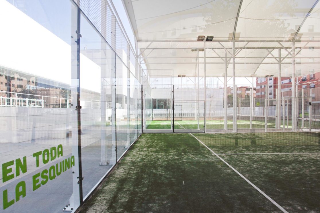 Centro Deportivo Viding. Sevilla - Disev Arquitectura
