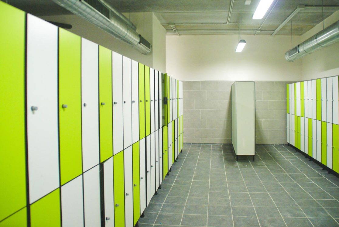 Centro Deportivo Viding. Sevilla - Disev Arquitectura