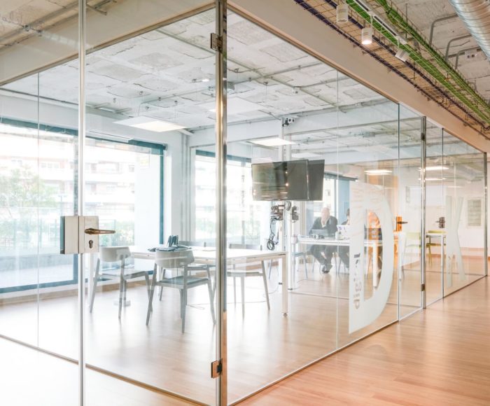 Reforma Oficinas Sngular. Sevilla - Disev Arquitectura