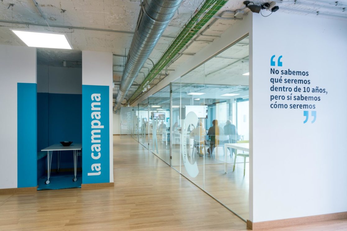 Reforma Oficinas Sngular. Sevilla - Disev Arquitectura