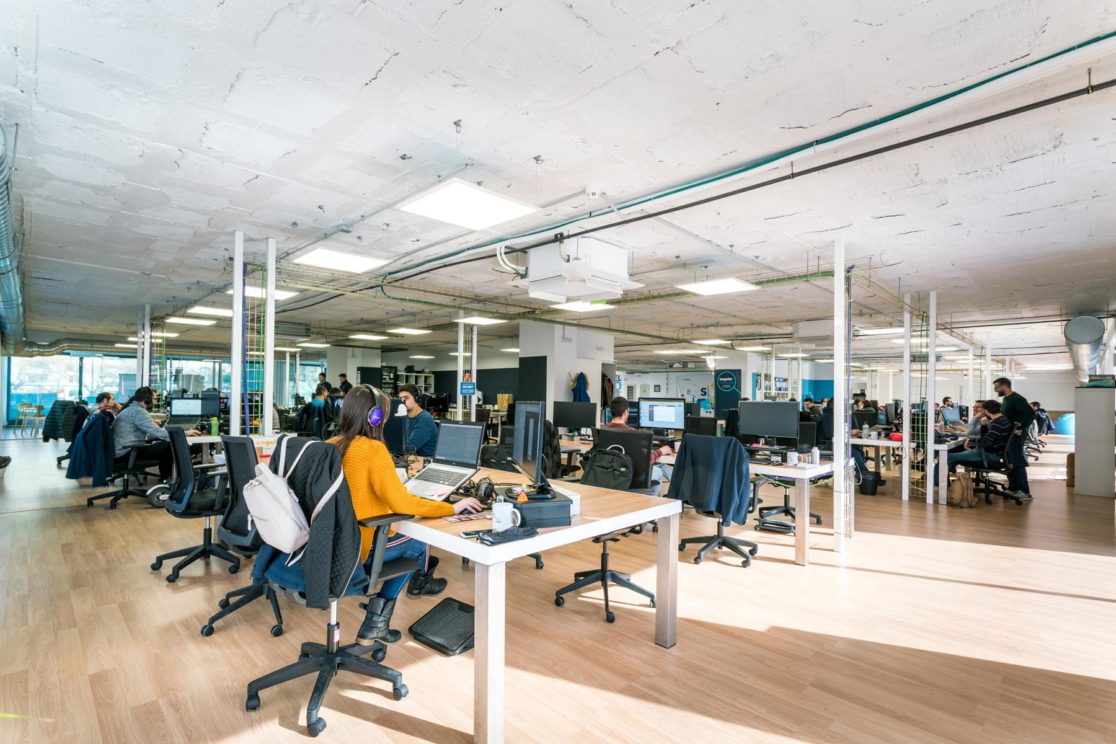 Reforma Oficinas Sngular. Sevilla - Disev Arquitectura