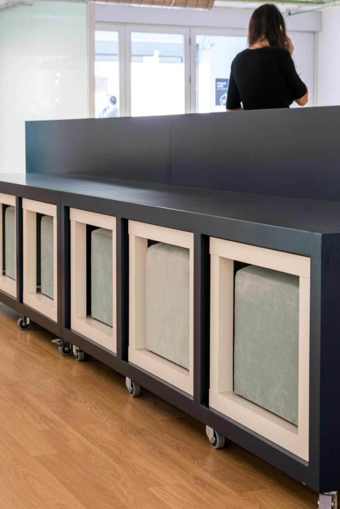 Reforma Oficinas Sngular. Sevilla - Disev Arquitectura