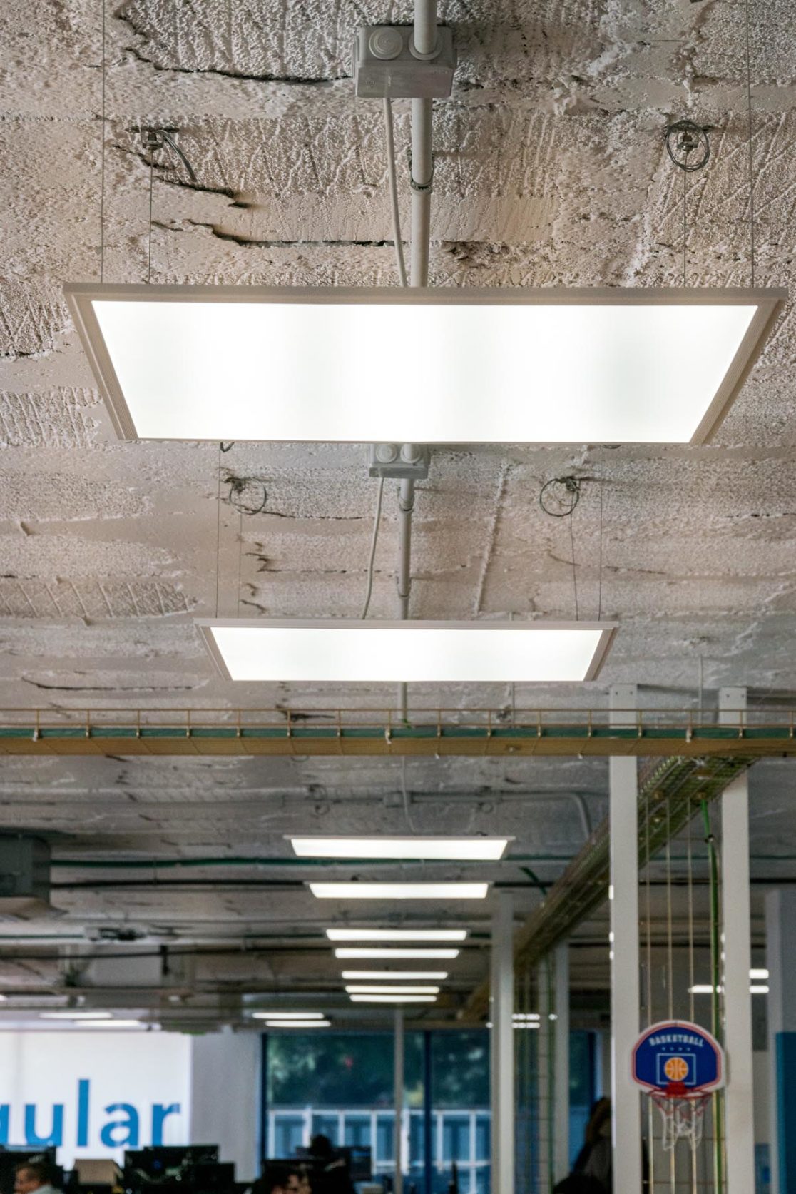 Reforma Oficinas Sngular. Sevilla - Disev Arquitectura