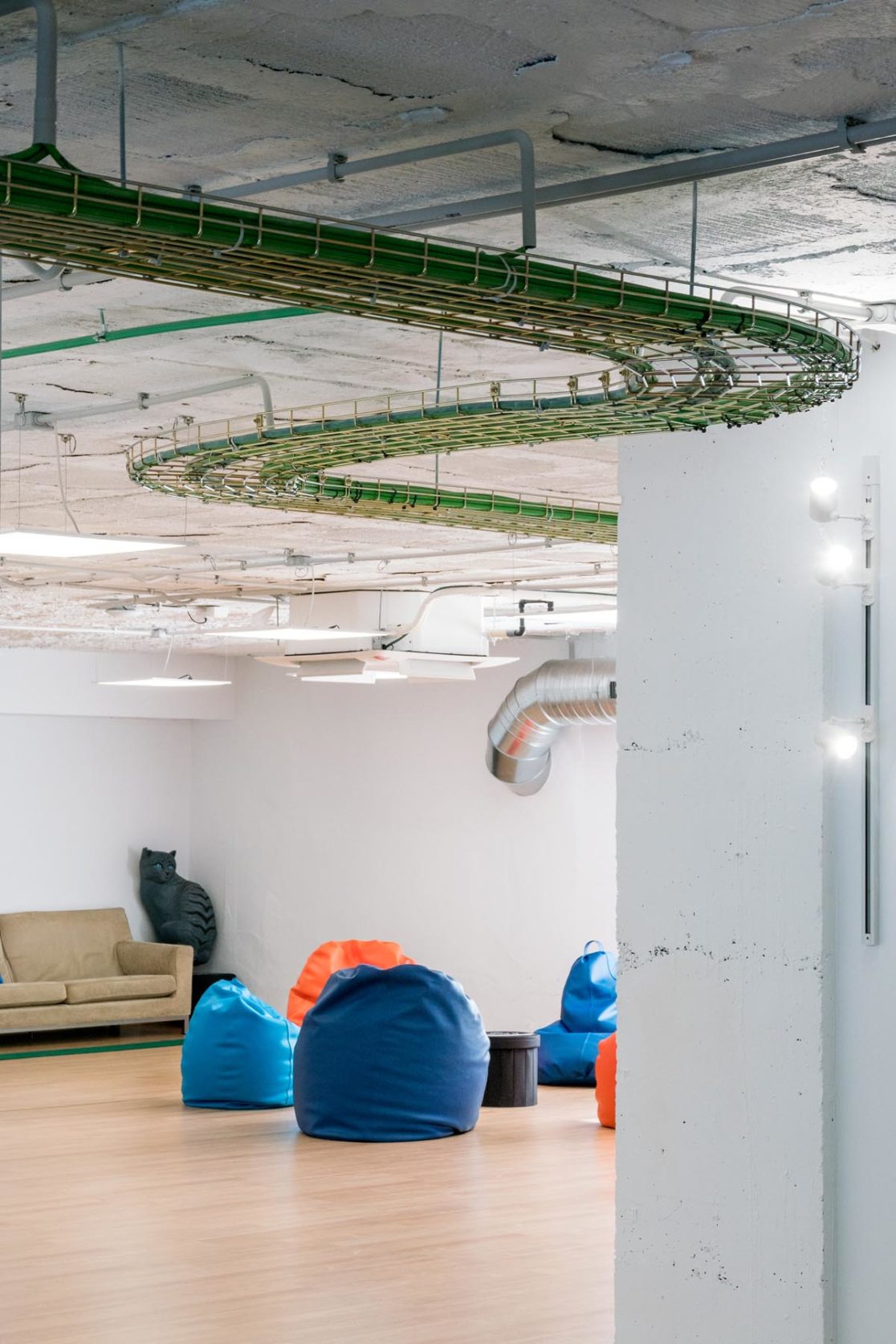 Reforma Oficinas Sngular. Sevilla - Disev Arquitectura