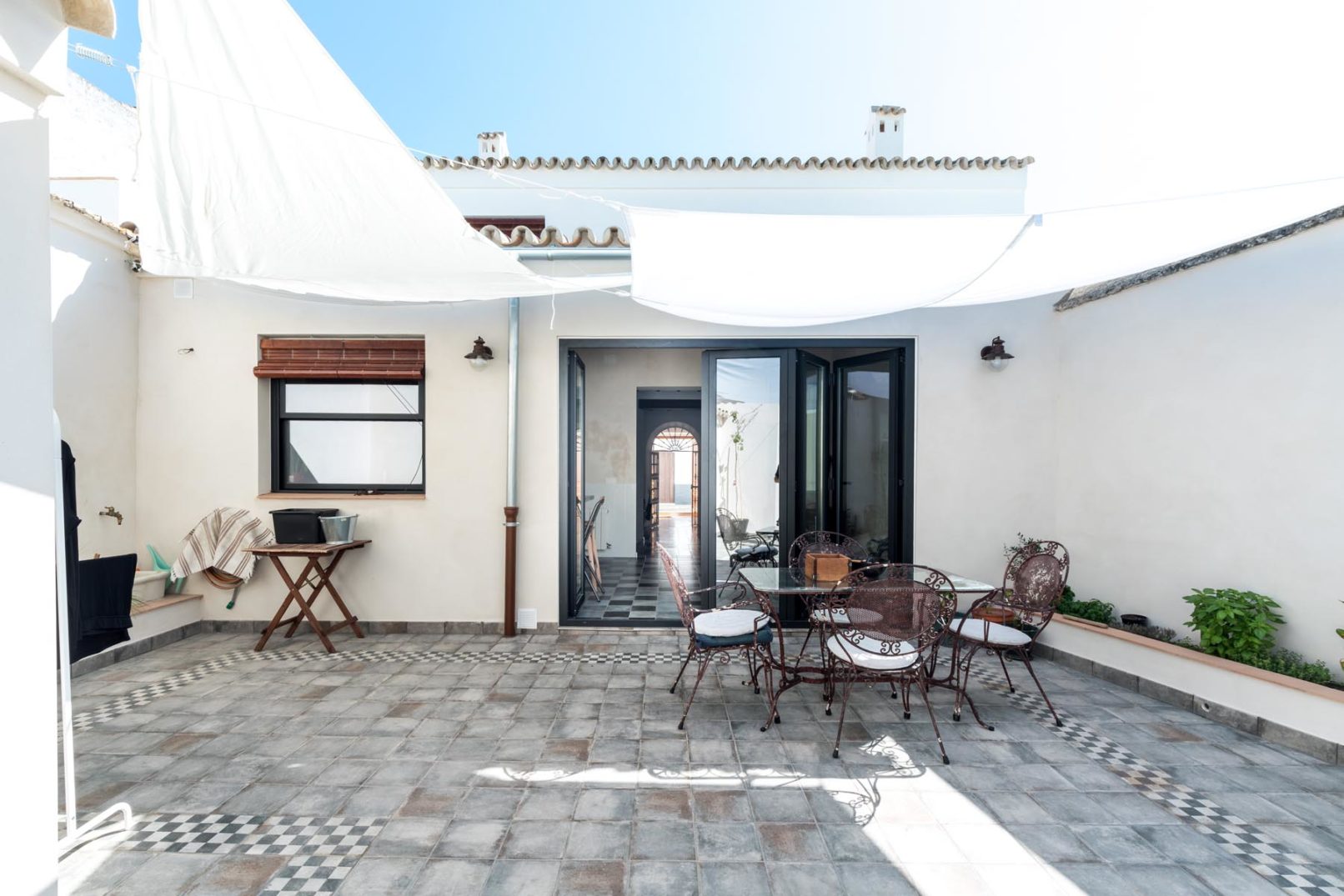 Reforma de vivienda en Salteras