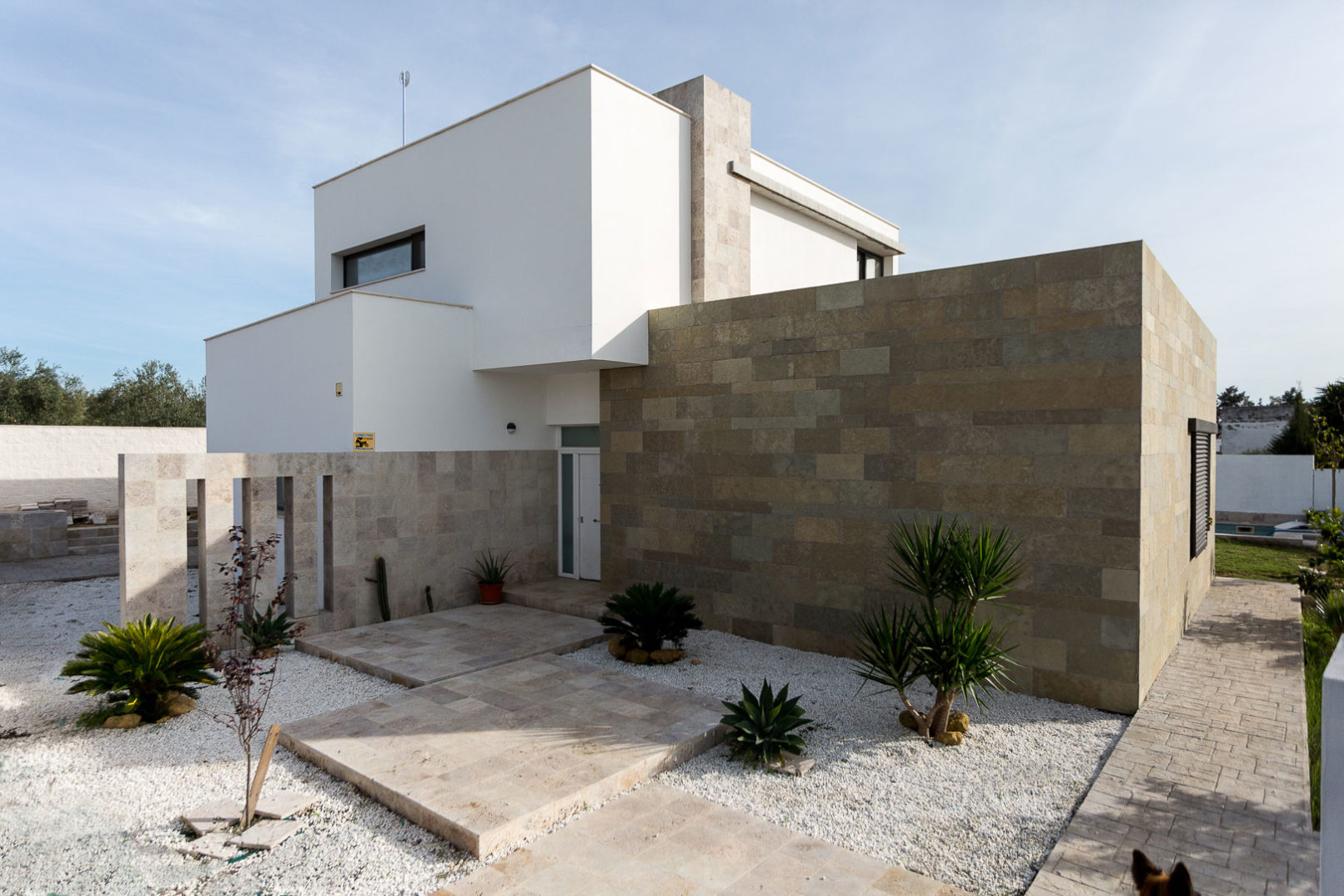 Vivienda PS. Valencina - Disev Arquitectura