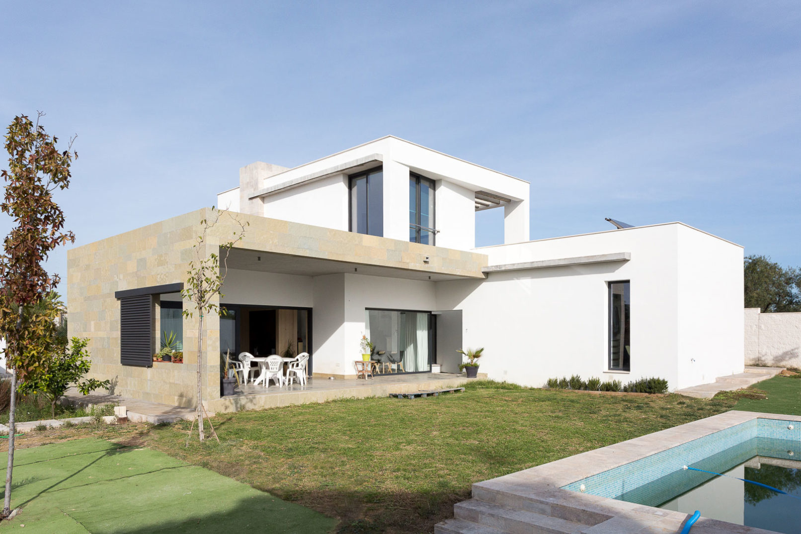 Vivienda PS. Valencina - Disev Arquitectura