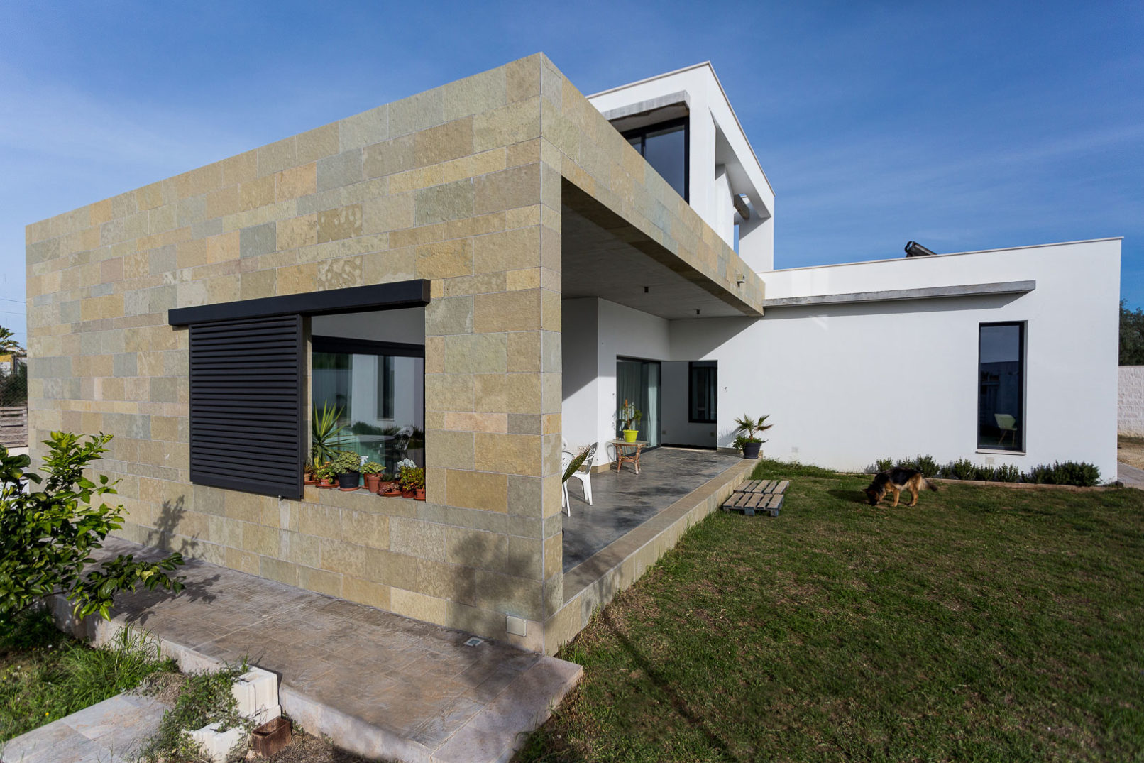 Vivienda PS. Valencina - Disev Arquitectura