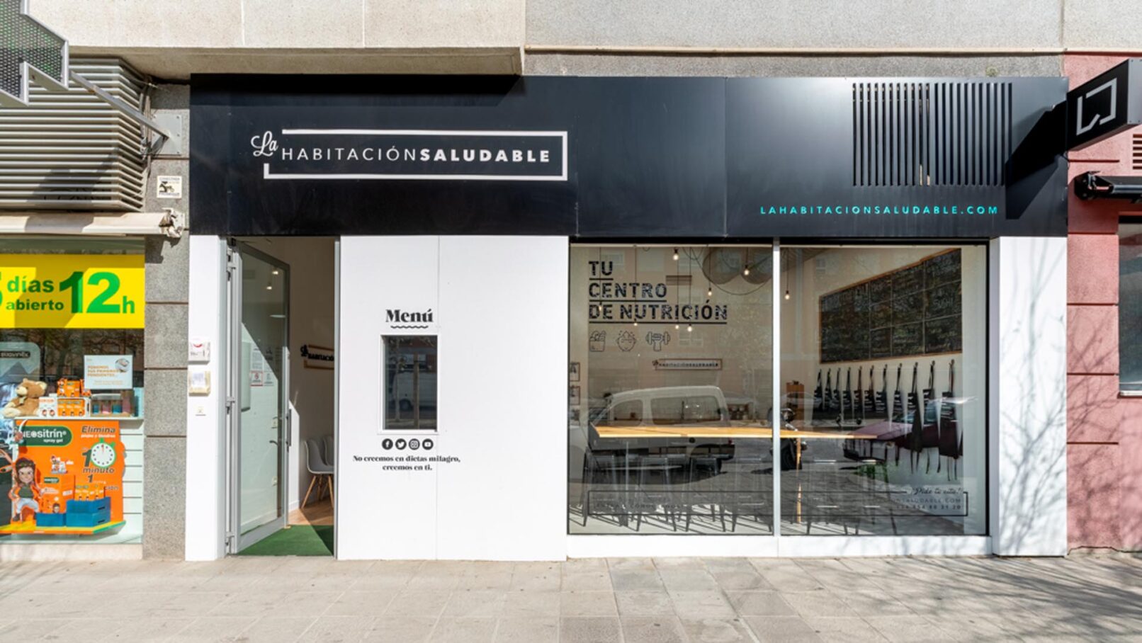 Reforma La Habitación Saludable