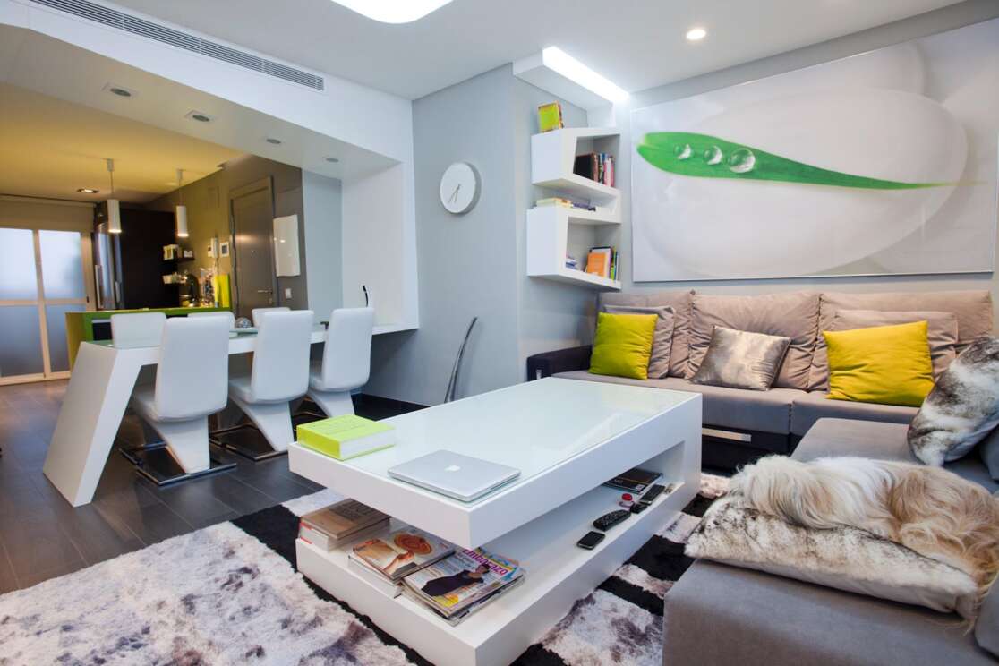 Reforma vivienda Sevilla JA - Disev Arquitectura