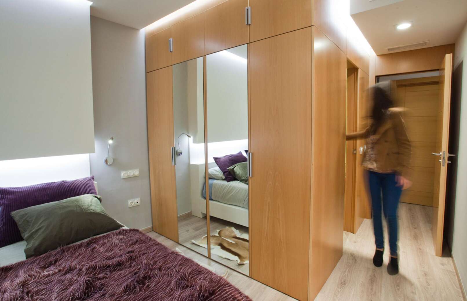 Reforma vivienda Sevilla JA - Disev Arquitectura