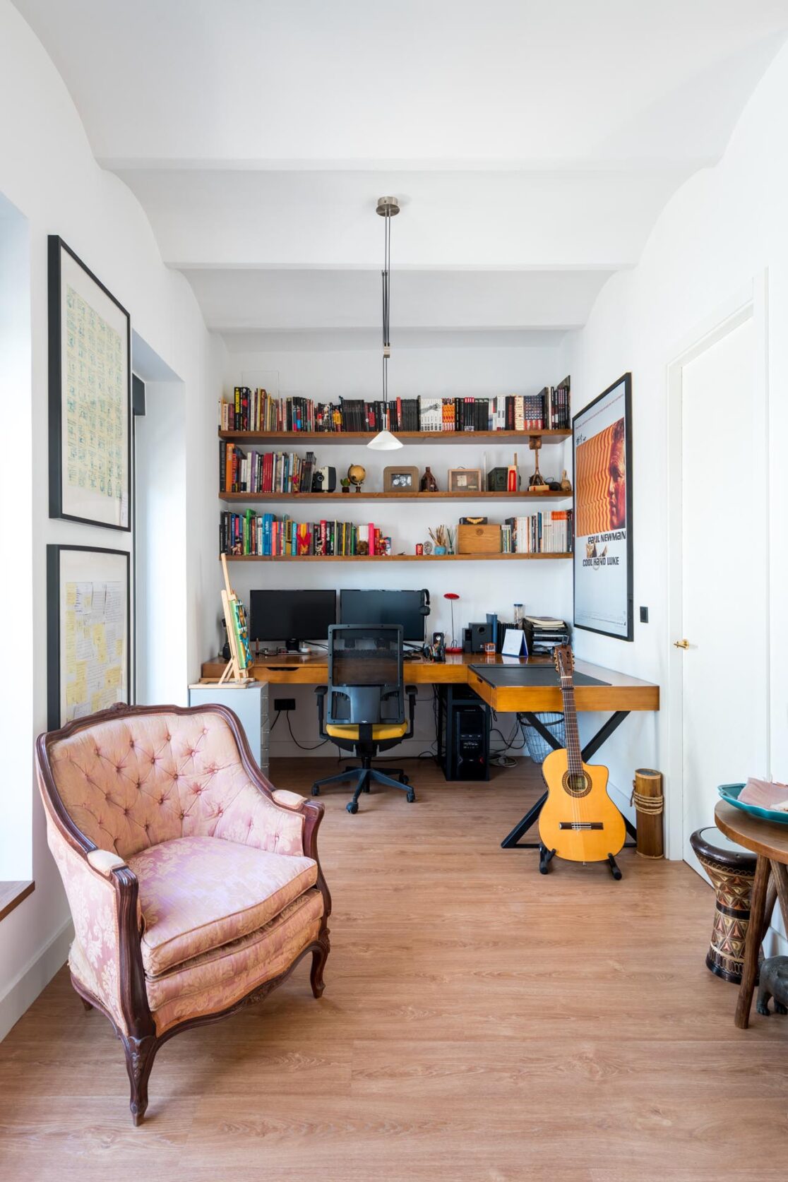 Reforma vivienda Ciudad Jardín