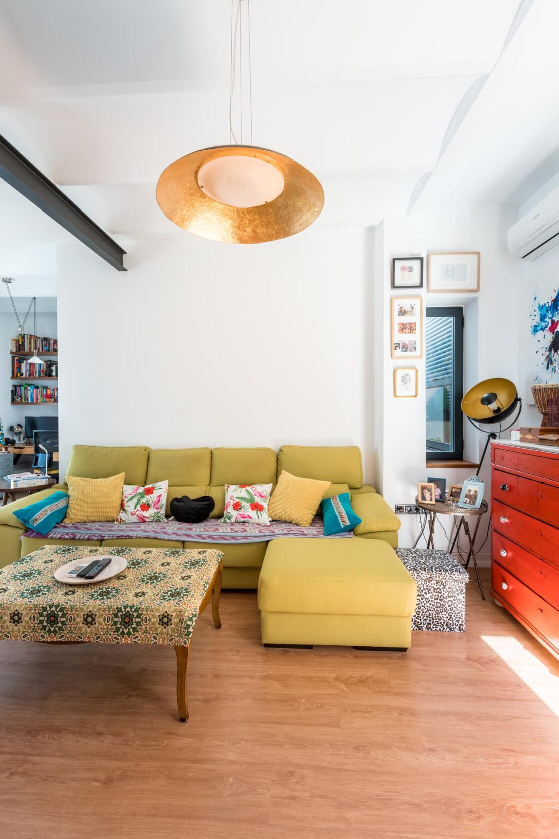 Reforma vivienda Ciudad Jardín