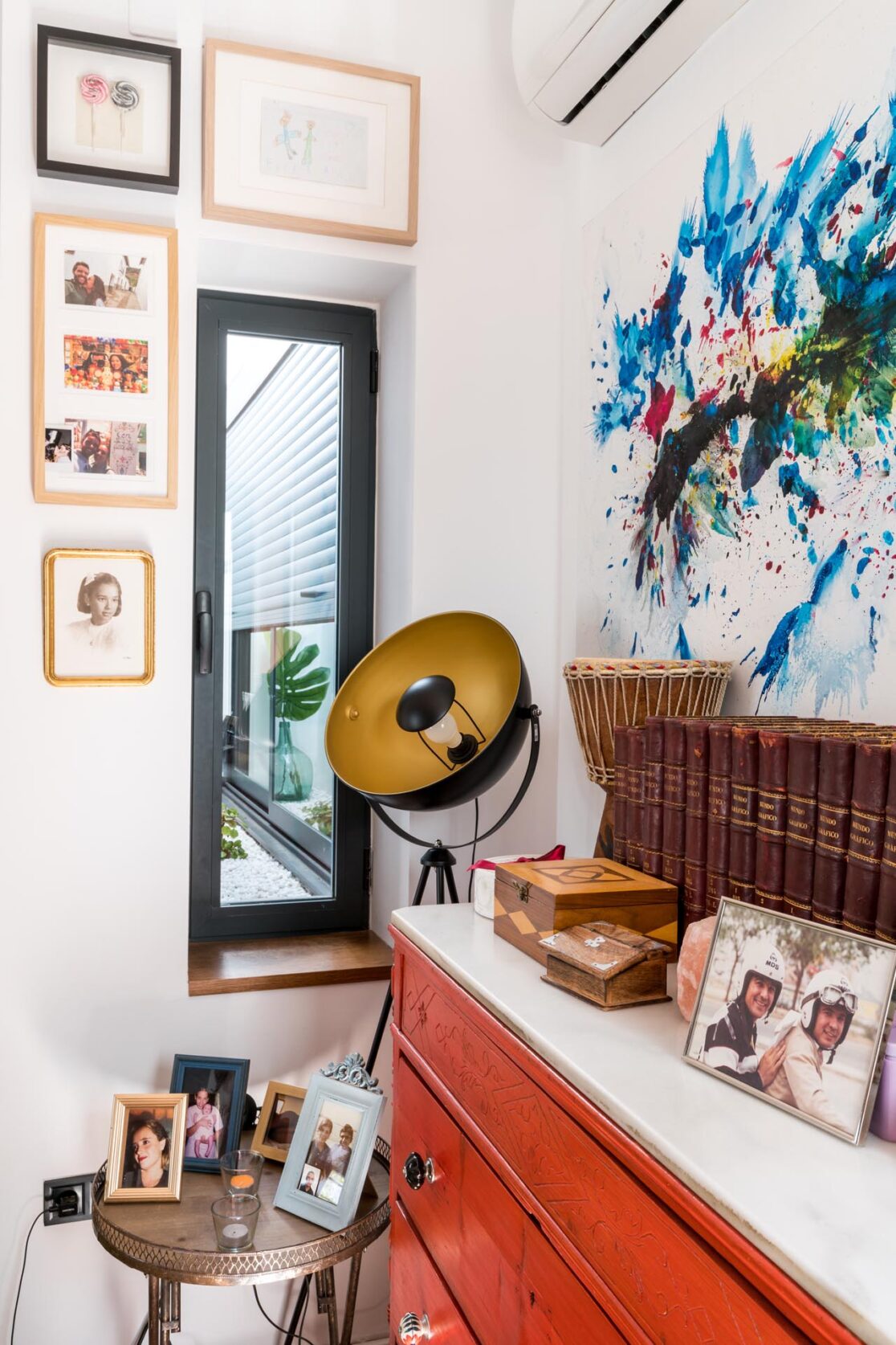 Reforma vivienda Ciudad Jardín