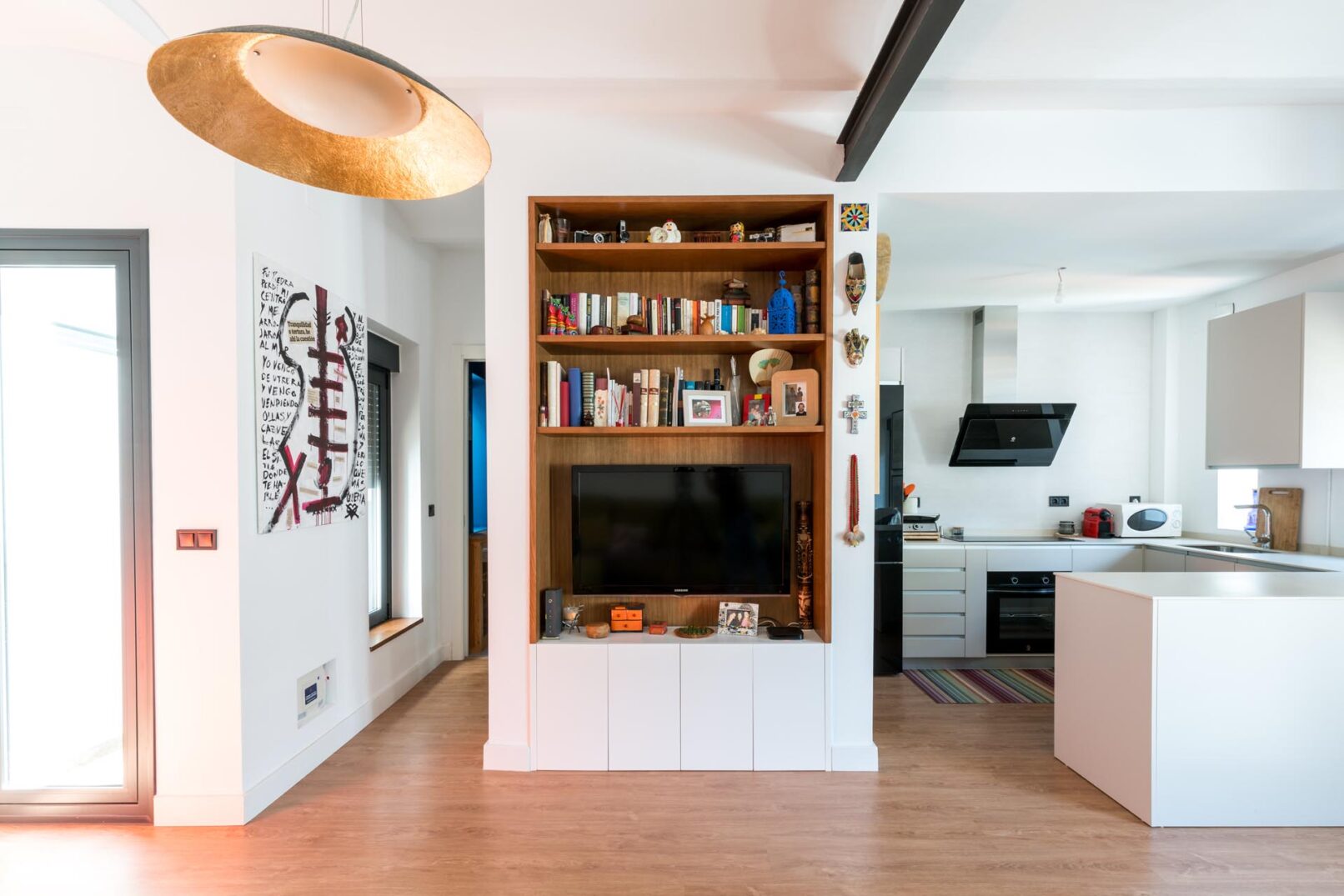 Reforma vivienda Ciudad Jardín