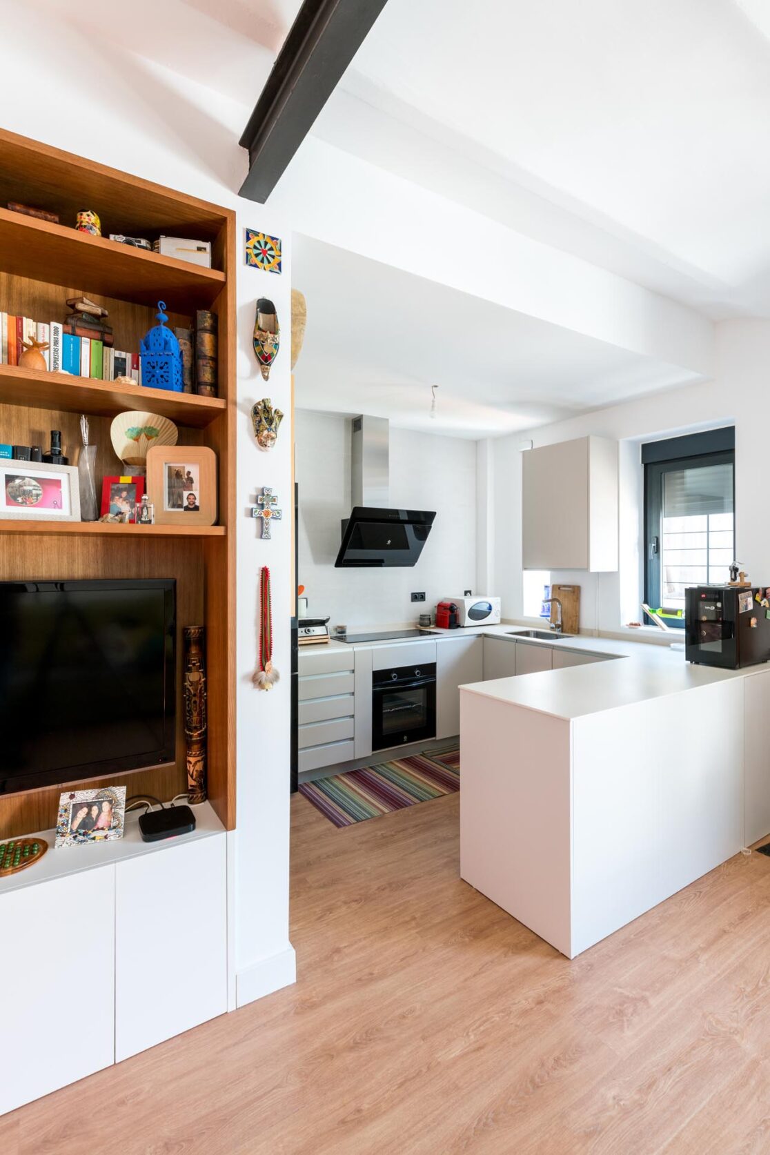 Reforma vivienda Ciudad Jardín