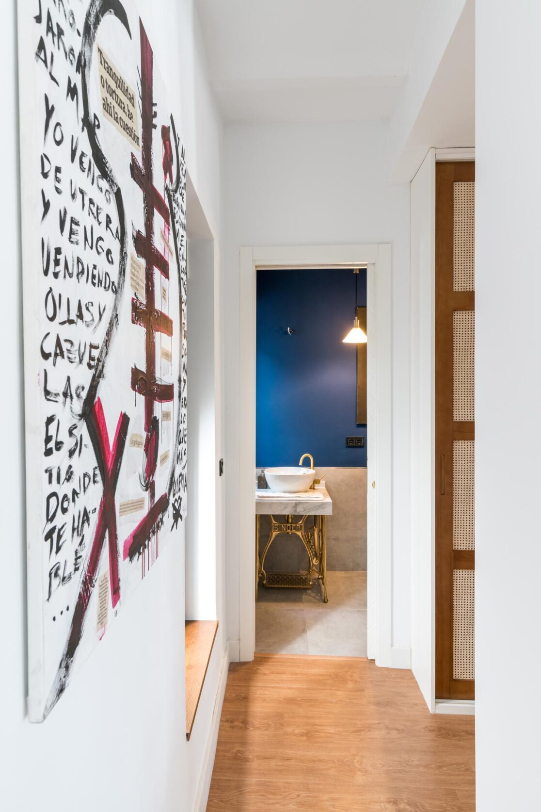 Reforma vivienda Ciudad Jardín