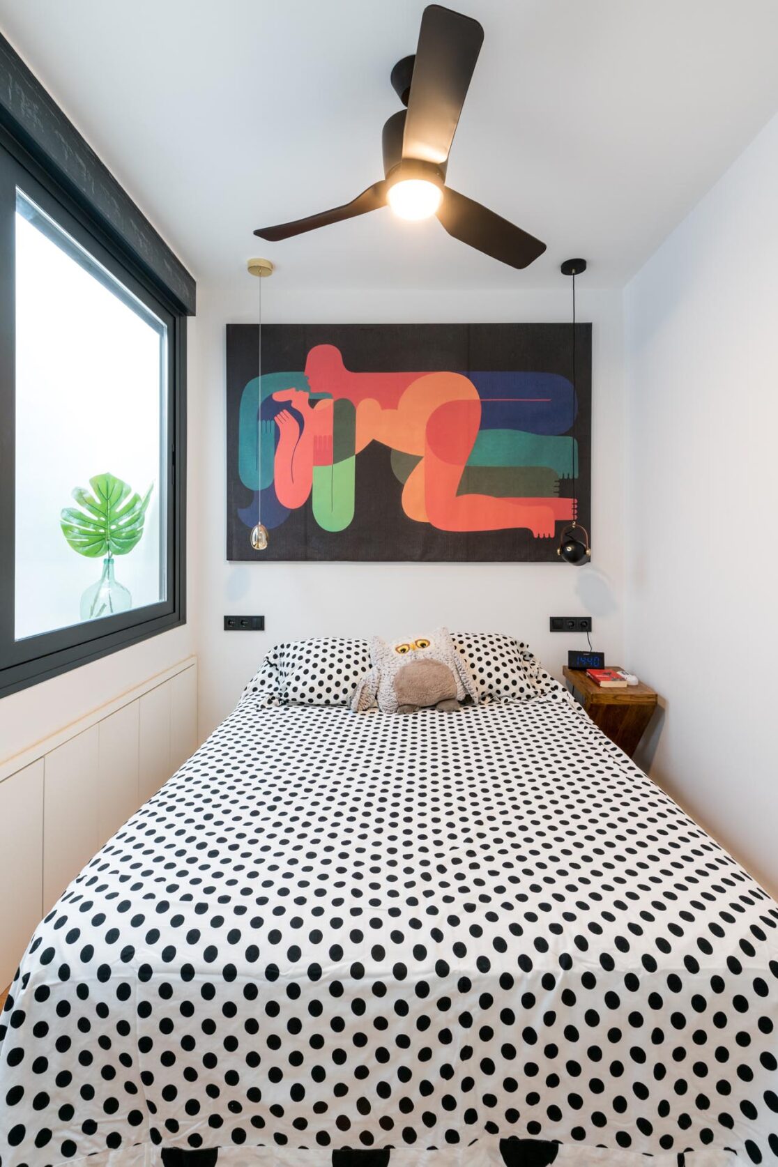 Reforma vivienda Ciudad Jardín