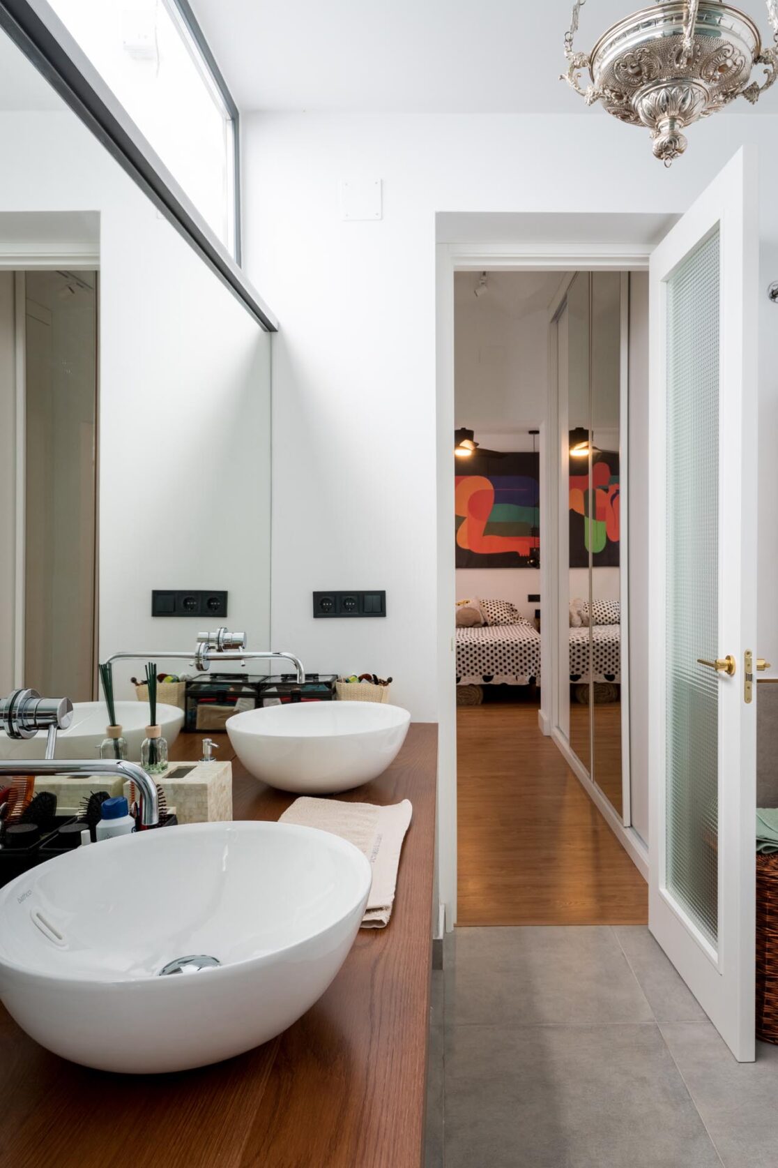 Reforma vivienda Ciudad Jardín