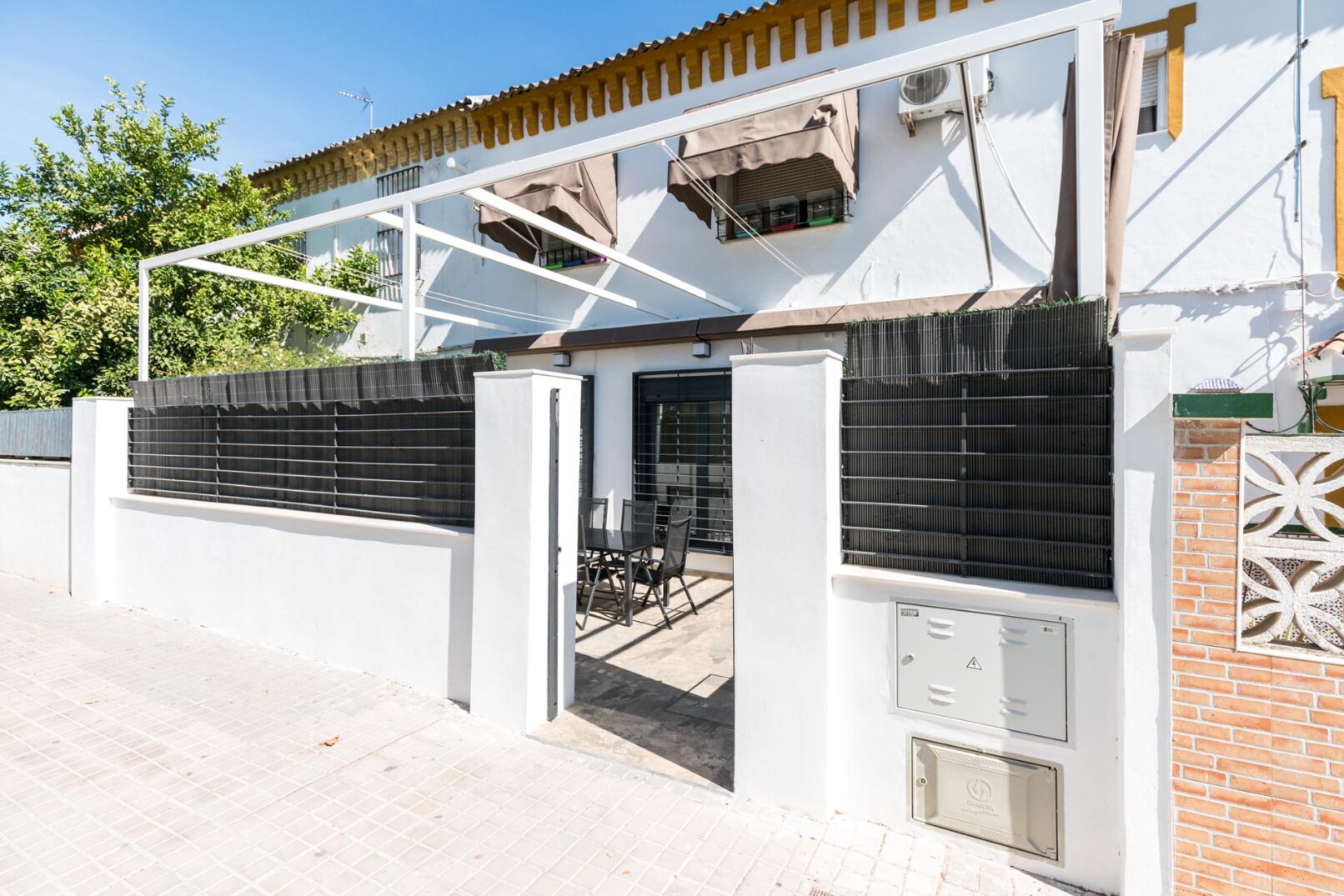 Reforma vivienda Ciudad Jardín