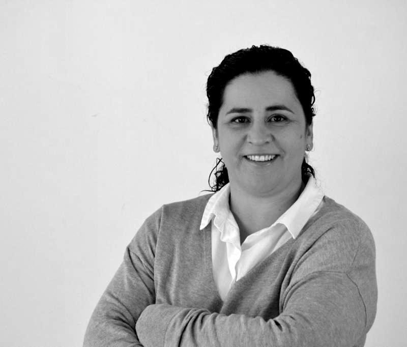 Isabel Sanchez Sanchez Arquitecta Tecnica blackwhite