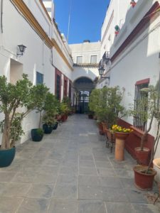 Casa de vecinos-Sevilla